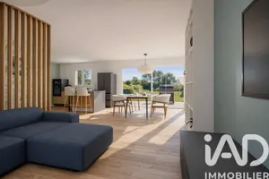 Building plot in Communay (69360)