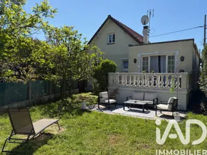 Maison à EAUBONNE (95600)