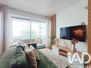 Appartement à Paris (75015)