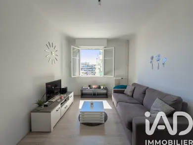 Appartement à Nice (06100)