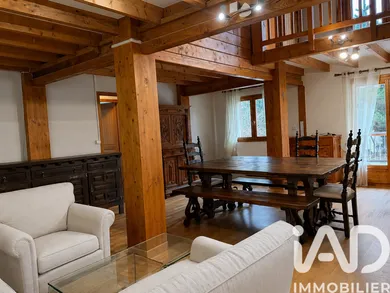 Châlet à Valloire (73450)