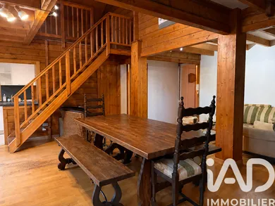 Châlet à Valloire (73450)