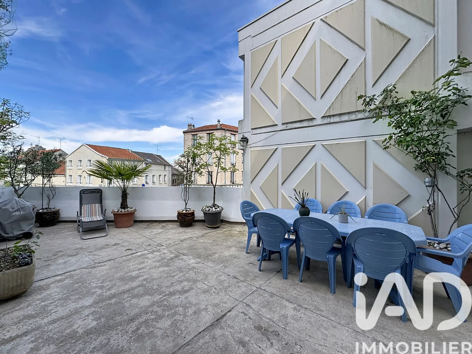 appartement à Neuilly-sur-Marne