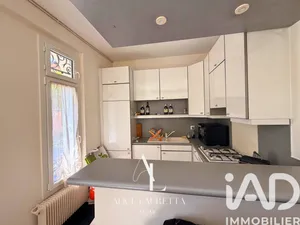 Apartment in Montmorency (95160)