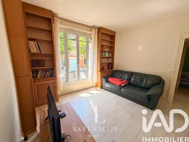 Appartement à Montmorency (95160)