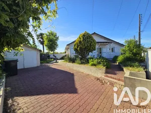 Maison à Morsang-sur-Orge (91390)