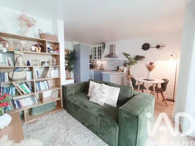 Appartement à Paris (75015)