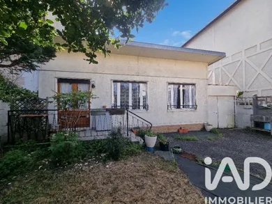 Maison traditionnelle à Montgeron (91230)