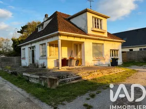 Maison à Merlimont (62155)