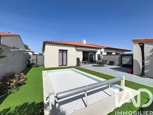 Maison à Tresserre (66300)