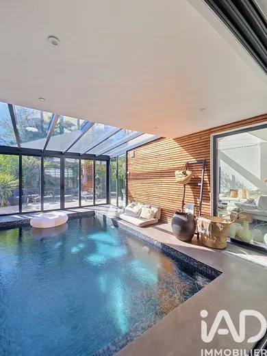 Architectural house in Chessy (77700)