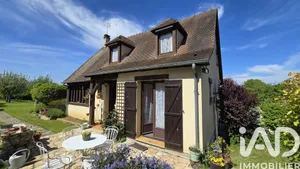 Maison traditionnelle à Vernon (27200)