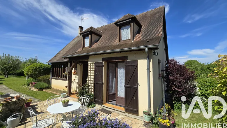 Maison 6 pièces 96 m² · à Vernon · 96,4 m² · 312 000 €
