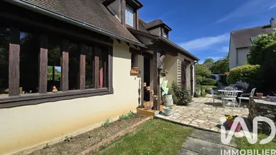 Maison traditionnelle à Vernon (27200)