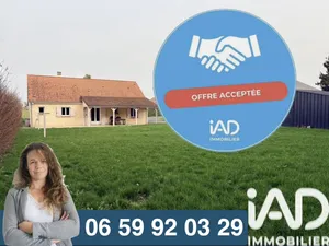 Maison traditionnelle à Vorly (18340)