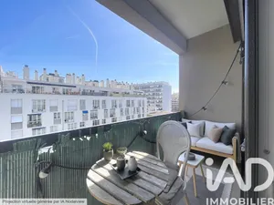 Apartment in Paris (75014)
