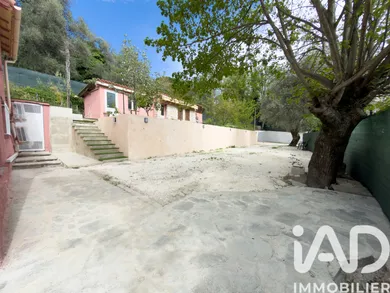 House in Contes (06390)