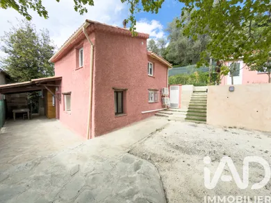 House in Contes (06390)
