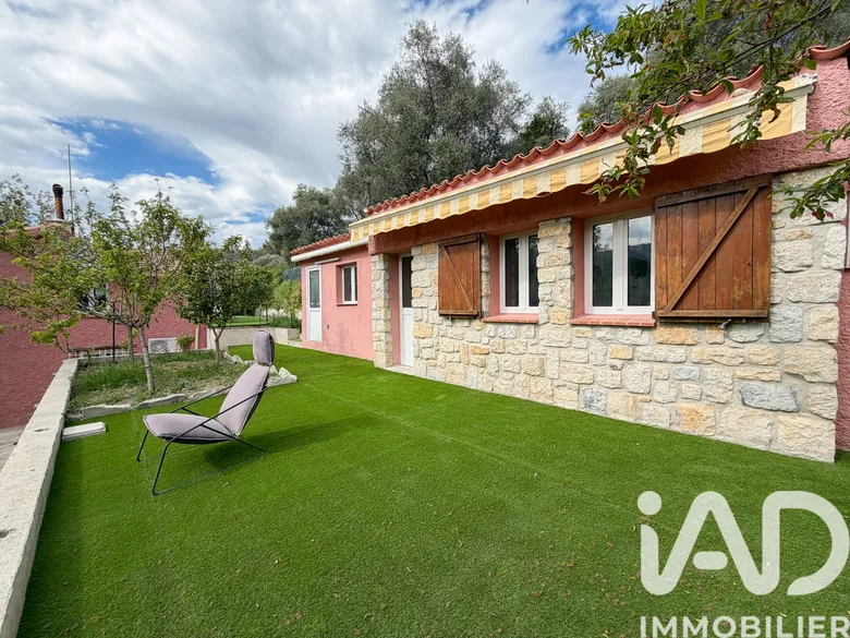 Maison 5 pièces 80 m² · à Contes · 80 m² · 350 000 €