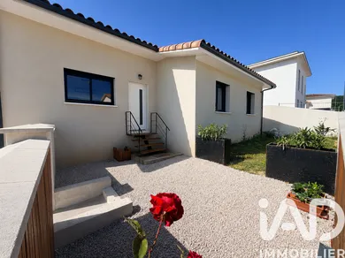 Maison traditionnelle à Montarnaud (34570)