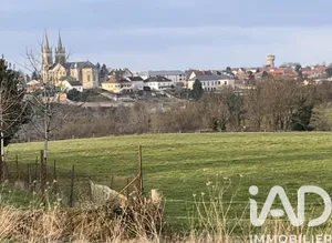 Land in Bourbon-Lancy (71140)