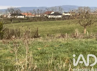 Terrain à Bourbon-Lancy (71140)