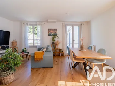 Maison à Moussy-le-Neuf (77230)