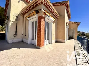 Maison traditionnelle à Vence (06140)