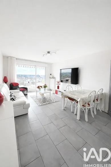 Appartement à Corbeil-Essonnes (91100)
