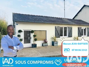 Maison de ville à Fercé (44660)