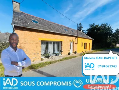 House in Rougé (44660)