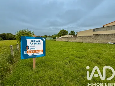 Building plot in Arvert (17530)