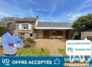 Longère à Soudan (44110)