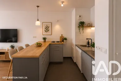 Appartement à Pantin (93500)