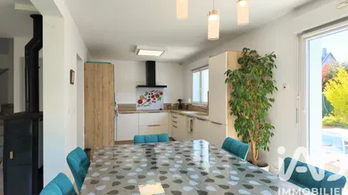 Maison à Chavannes-sur-l'Étang (68210)