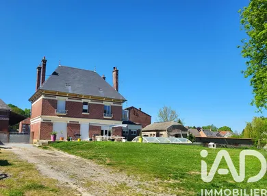 Maison de campagne à Saint-Simon (02640)