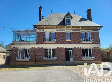 Maison de campagne à Saint-Simon (02640)