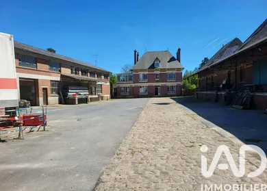 Maison de campagne à Saint-Simon (02640)