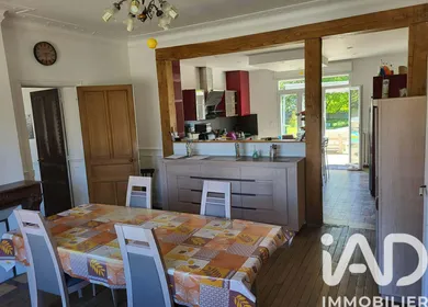 Maison de campagne à Saint-Simon (02640)