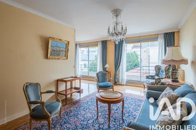Appartement à Boulogne-Billancourt (92100)