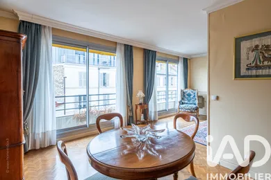 Appartement à Boulogne-Billancourt (92100)