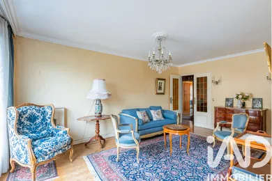 Appartement à Boulogne-Billancourt (92100)