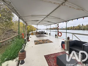 Péniche à Draveil (91210)