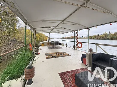 Péniche à Draveil (91210)