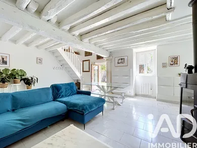 Maison à Bazainville (78550)