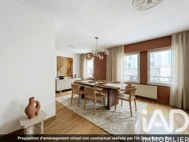 Appartement à Nantes (44000)