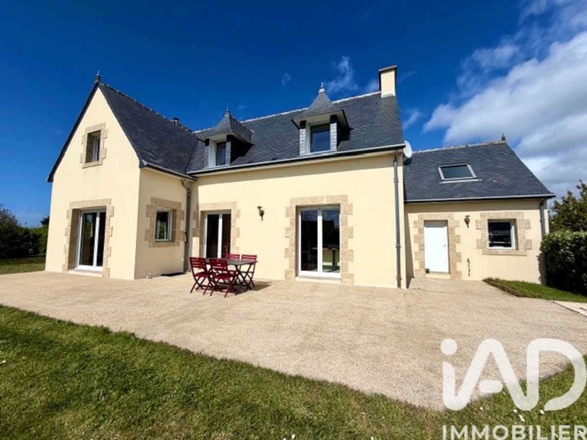 maison à Plouhinec
