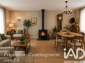 Maison à Bouguenais (44340)