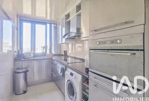 Apartment in Aubervilliers (93300)