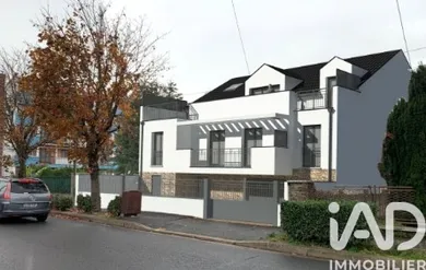 Apartment in Neuilly-sur-Marne (93330)